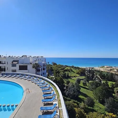 Apartment Magnolia Sea View, Dream Terrace, Pool, Front *
