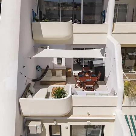 Magnolia Sea View, Dream Terrace, Pool, Front