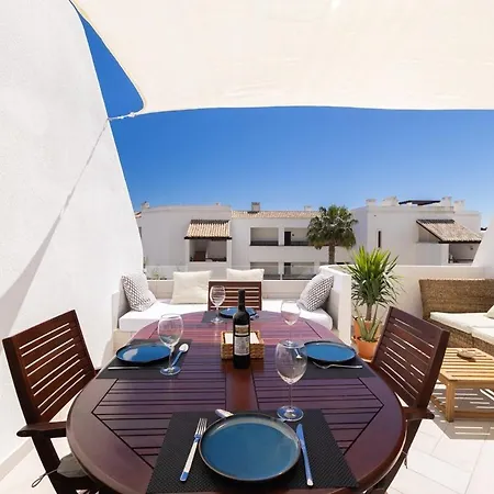 Apartment Magnolia Sea View, Dream Terrace, Pool, Front *