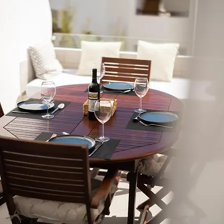 Apartment Magnolia Sea View, Dream Terrace, Pool, Front Lagos