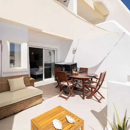 Magnolia Sea View, Dream Terrace, Pool, Front Lagos