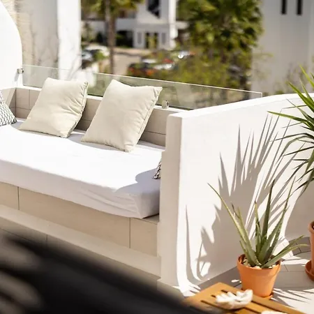 Διαμέρισμα Magnolia Sea View, Dream Terrace, Pool, Front