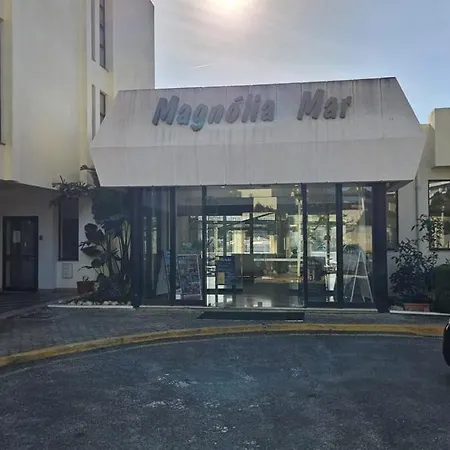Magnolia Sea View, Dream Terrace, Pool, Front Διαμέρισμα